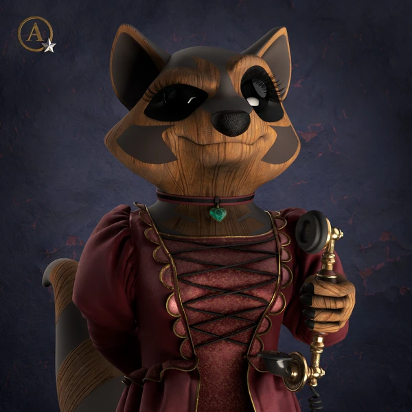 Raccoon #9651