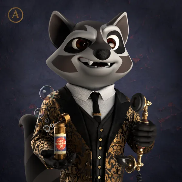 Raccoon #9779