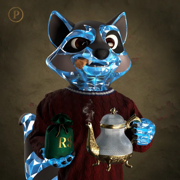 Raccoon #9791