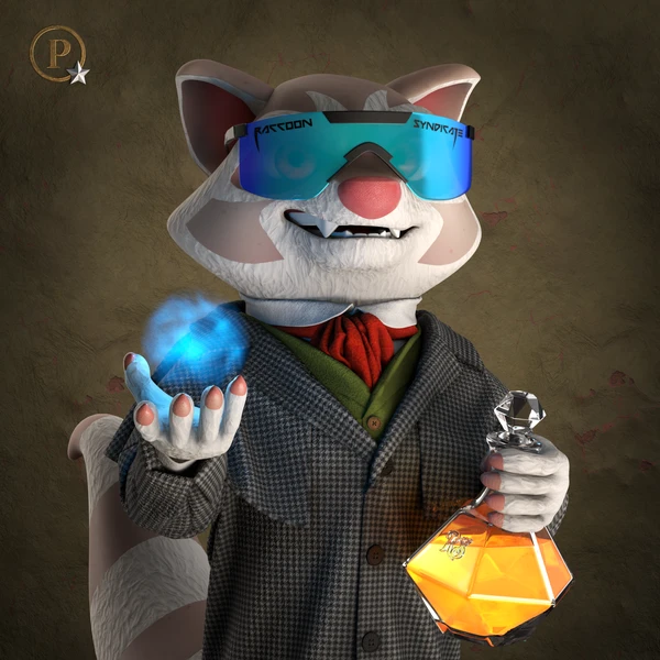 Raccoon #9792