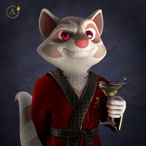 Raccoon #9882
