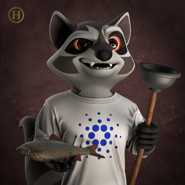 Raccoon #993