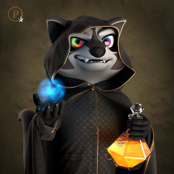 Raccoon #9941