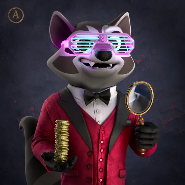 Raccoon #9950