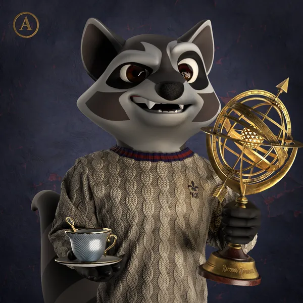 Raccoon #9963