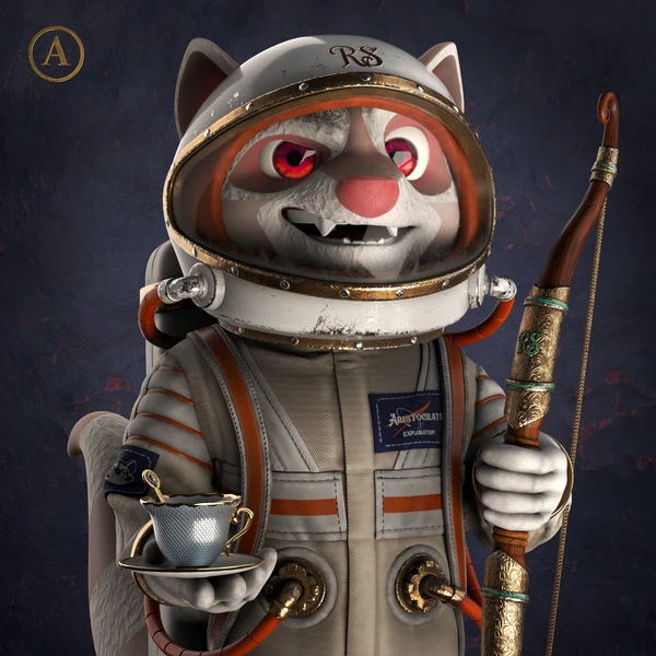 Raccoon #9995
