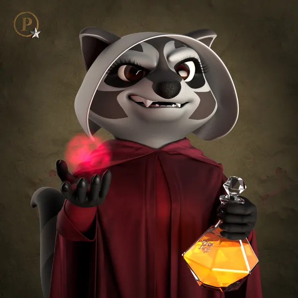 Raccoon #9999